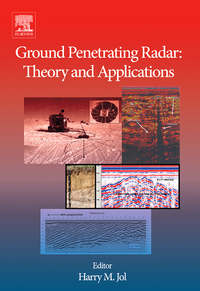 Omslagafbeelding: Ground Penetrating Radar Theory and Applications 9780444533487
