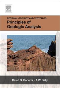 Imagen de portada: Regional Geology and Tectonics: Principles of Geologic Analysis 9780444530424
