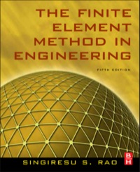 表紙画像: The Finite Element Method in Engineering 5th edition 9781856176613