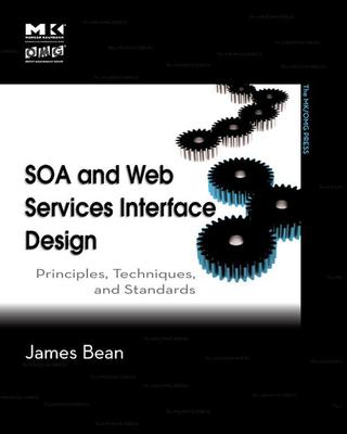 Cover image: SOA and Web Services Interface Design 9780123748911