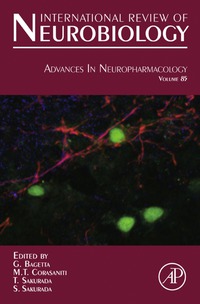 Titelbild: Advances in Neuropharmacology 9780123748935