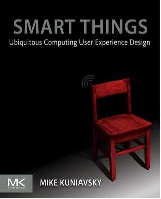 Cover image: Smart Things 9780123748997