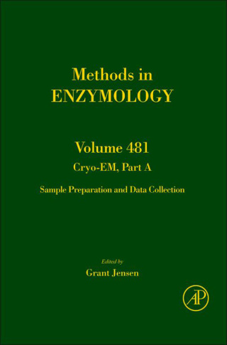 Cover image: Cryo-EM Part A: Sample Preparation and Data Collection 9780123749062