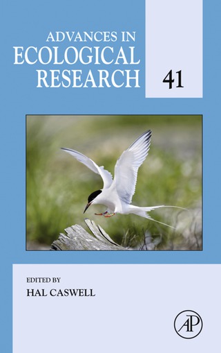 Cover image: Advances in Ecological Research 9780123749253