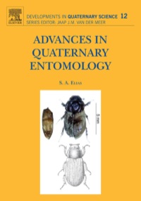 Imagen de portada: Advances in Quaternary Entomology 9780444534248