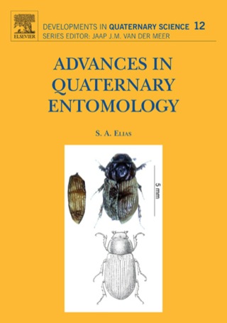 Cover image: Advances in Quaternary Entomology 9780444534248