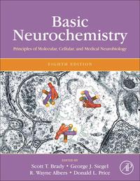 Cover image: Basic Neurochemistry 8th edition 9780123749475