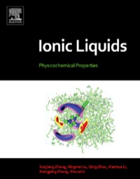 Imagen de portada: Ionic Liquids: 9780444534279