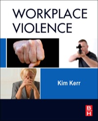 صورة الغلاف: Workplace Violence 9781856176989