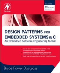 Immagine di copertina: Design Patterns for Embedded Systems in C 9781856177078