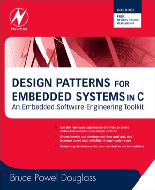 Cover image: Design Patterns for Embedded Systems in C 9781856177078