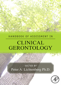 Omslagafbeelding: Handbook of Assessment in Clinical Gerontology 2nd edition 9780123749611