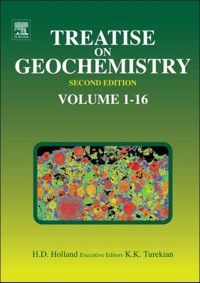 Cover image: Treatise on Geochemistry: Treatise on Geochemistry 2nd edition 9780080959757