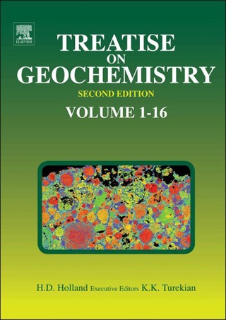 表紙画像: Treatise on Geochemistry: Treatise on Geochemistry 2nd edition 9780080959757