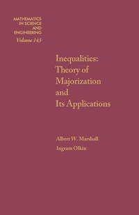 Cover image: Inequalities 9780124737501