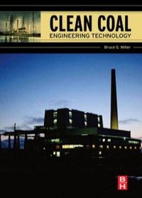 Titelbild: Clean Coal Engineering Technology 9781856177108