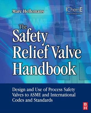 Imagen de portada: The Safety Relief Valve Handbook 9781856177122