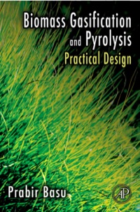 Cover image: Biomass Gasification and Pyrolysis 9780123749888