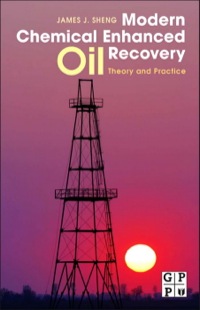 Titelbild: Modern Chemical Enhanced Oil Recovery 9781856177450