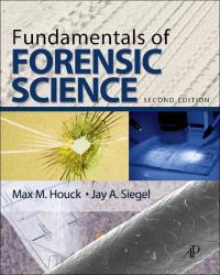 صورة الغلاف: Fundamentals of Forensic Science 2nd edition 9780123749895