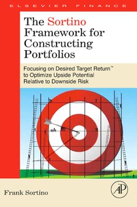 Imagen de portada: The Sortino Framework for Constructing Portfolios 9780123749925