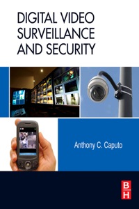 Cover image: Digital Video Surveillance and Security 9781856177474