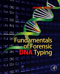Omslagafbeelding: Fundamentals of Forensic DNA Typing 9780123749994
