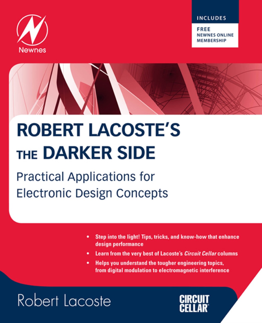 Robert Lacoste’s The Darker Side