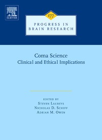 Cover image: Coma Science 9780444534323