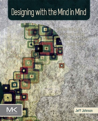 Cover image: Designing with the Mind in Mind 9780123750303