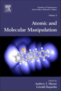 Imagen de portada: Atomic and Molecular Manipulation 9780080963556
