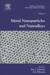 Titelbild: Metal Nanoparticles and Nanoalloys 9780080963570
