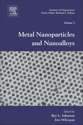 Imagen de portada: Metal Nanoparticles and Nanoalloys 9780080963570
