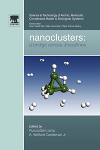 Cover image: Nanoclusters 9780444534408