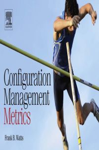 صورة الغلاف: Configuration Management Metrics 9780080964454