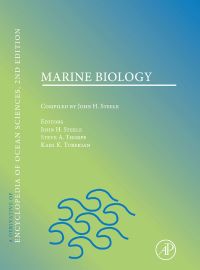 Omslagafbeelding: Marine Biology: A Derivative of the Encyclopedia of Ocean Sciences