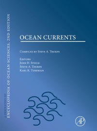 Immagine di copertina: Ocean Currents: A Derivative of the Encyclopedia of Ocean Sciences
