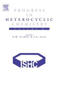 Cover image: Progress in Heterocyclic Chemistry 9780080965154