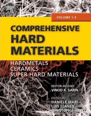 Imagen de portada: Comprehensive Hard Materials 9780080965277