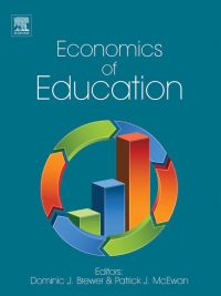 Cover image: ECONOMICS OF EDUCATION 9780080965307