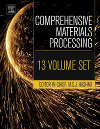 Cover image: Comprehensive Materials Processing 9780080965321