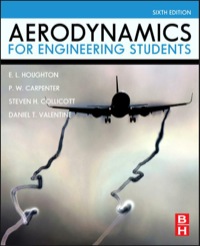 表紙画像: Aerodynamics for Engineering Students 6th edition 9780080966328