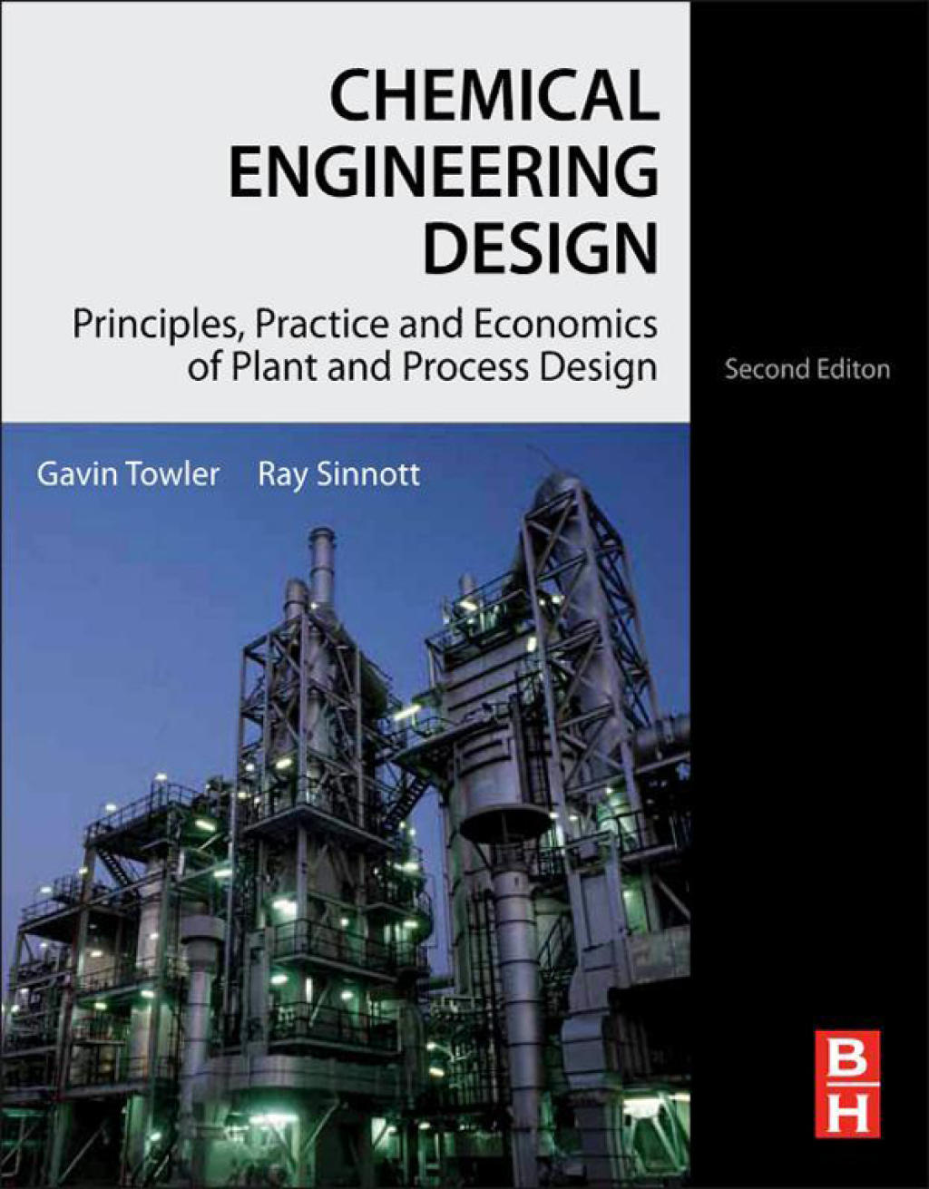 Chemical Engineering Design: Principles, Practice and Economics of Plant and Process Design 2nd Edition
    Newer Edition Available