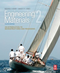 Cover image: Engineering Materials 2: An Introduction to Microstructures and Processing 4th edition 9780080966687