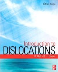 صورة الغلاف: Introduction to Dislocations 5th edition 9780080966724