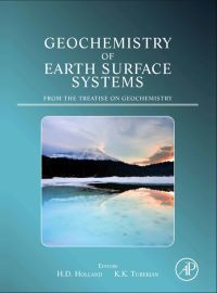 Imagen de portada: Geochemistry of Earth Surface Systems: A derivative of the Treatise on Geochemistry 9780080967066