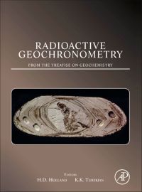 Imagen de portada: Radioactive Geochronometry: A derivative of the Treatise on Geochemistry 9780080967080