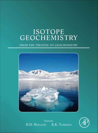 Immagine di copertina: Isotope Geochemistry: A derivative of the Treatise on Geochemistry 9780080967103