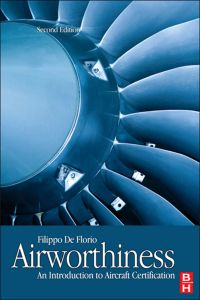 Omslagafbeelding: Airworthiness: An Introduction to Aircraft Certification 2nd edition 9780080968025