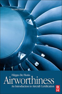 صورة الغلاف: Airworthiness 2nd edition 9780080968025